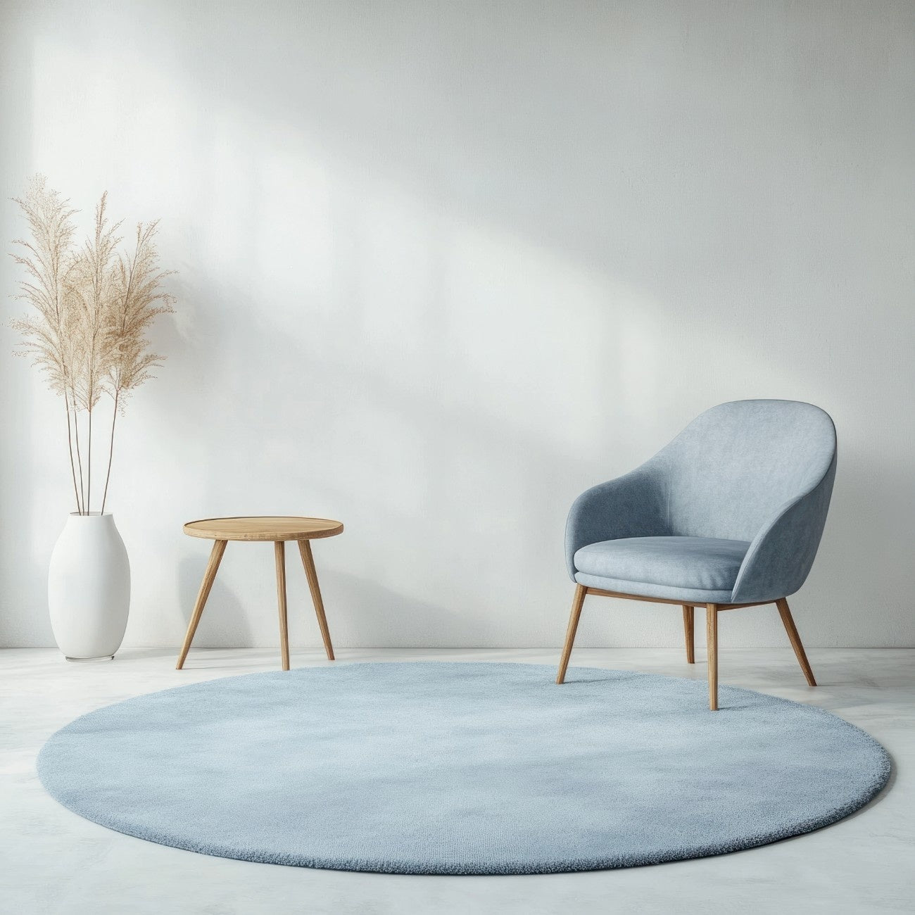Round Rugs