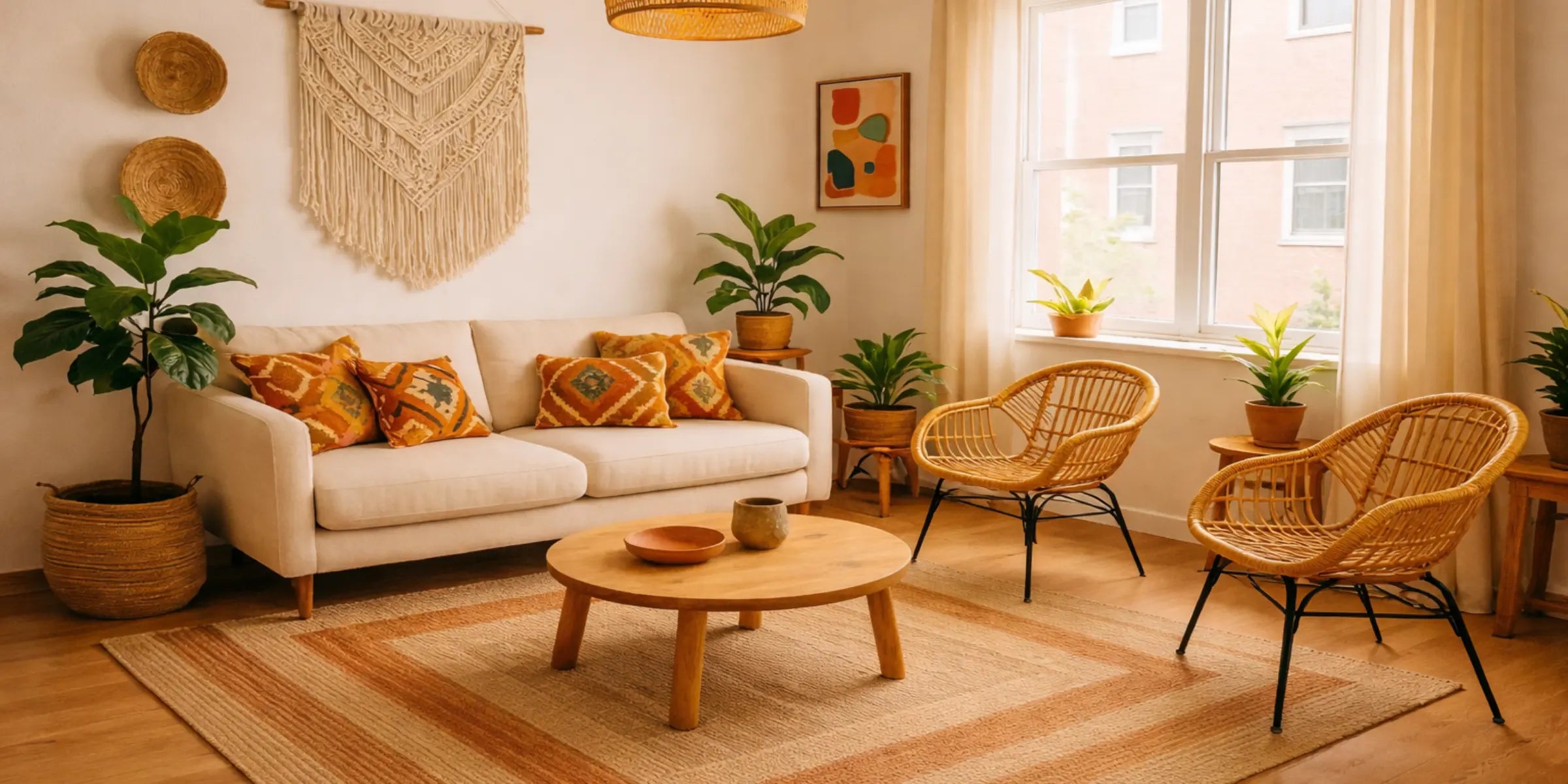 Hand Woven Rugs
