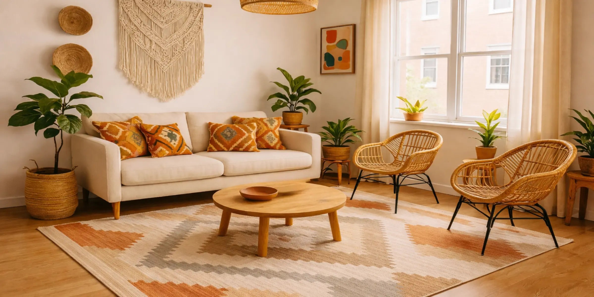 Flat Weave Rugs